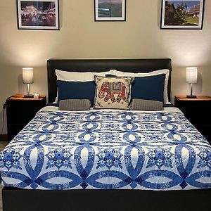 Deluxe Zimmer mit Queensize-Bett